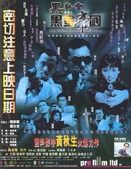 【动作片】黑社会档案之黑金帝国