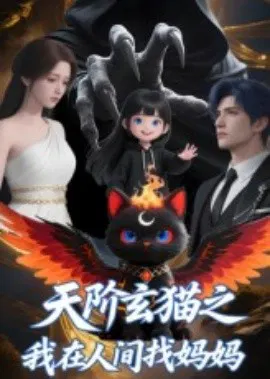 【短剧】天阶玄猫之我在人间找妈妈
