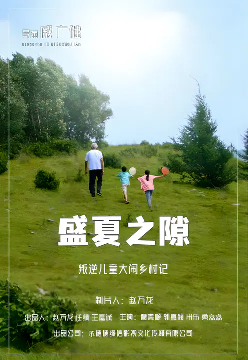 【剧情片】盛夏之隙