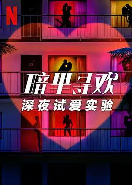 【欧美综艺】暗里寻欢：深夜试爱实验
