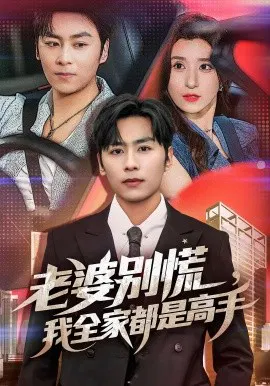 【短剧】老婆别慌，我全家都是高手