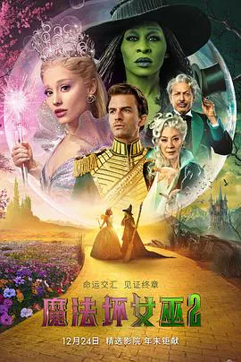 【爱情片】魔法坏女巫2