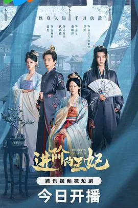 【国产剧】进阶的王妃